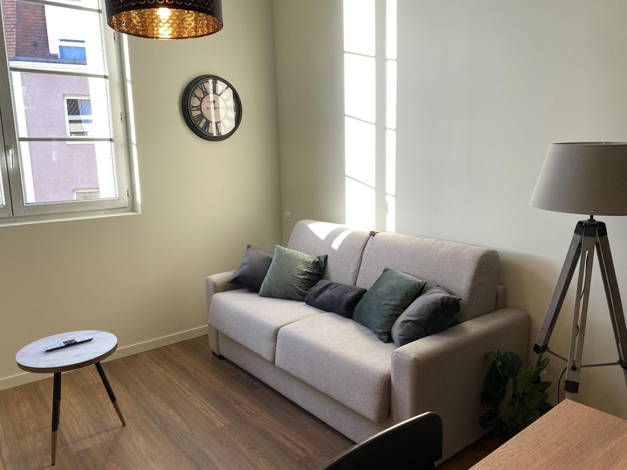Apartamento Marianne 7 Bergerac Habitación foto